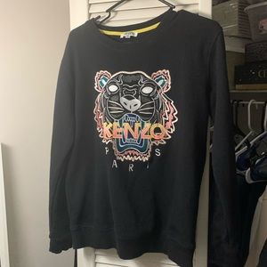 KENZO Tiger Sweatshirt